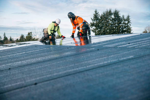 Trusted Flat Roof Repair service in Ransom, PA - Ben Roofing and Steel LLC